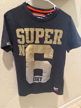 Brand new without tags Super Dry men’s sized medium
